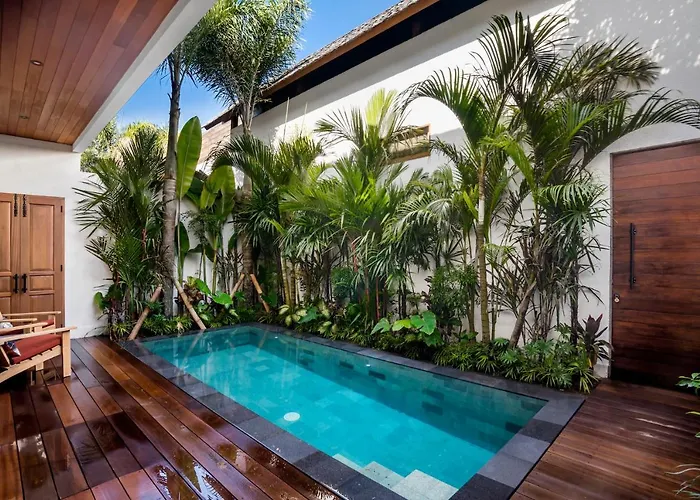 Villa Nusantara Loft Savu By Alfred In Bali