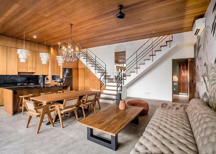 Nusantara Loft Savu By Alfred In Bali Villa *