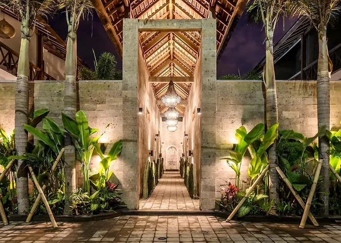 Nusantara Loft Savu By Alfred In Bali Villa Canggu (Bali)