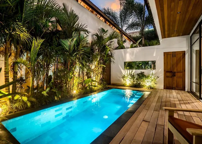 Villa Nusantara Loft Savu By Alfred In Bali Canggu (Bali)