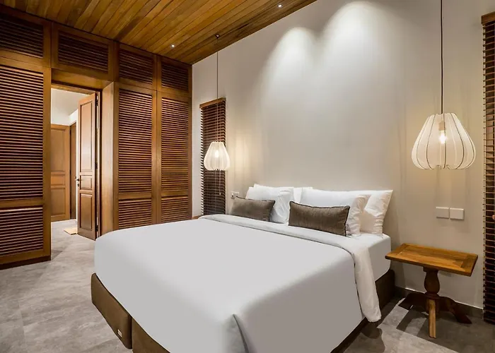 Villa Nusantara Loft Savu By Alfred In Bali