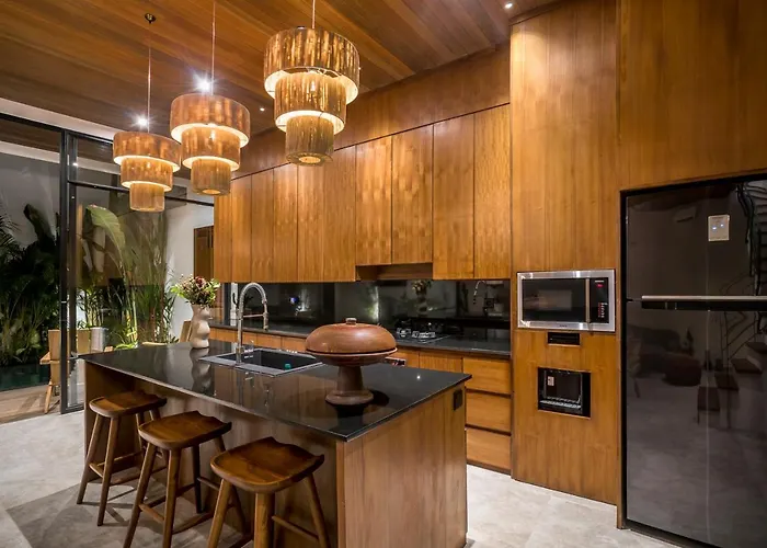 Villa Nusantara Loft Savu By Alfred In Bali *