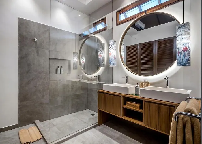 Nusantara Loft Savu By Alfred In Bali Villa *