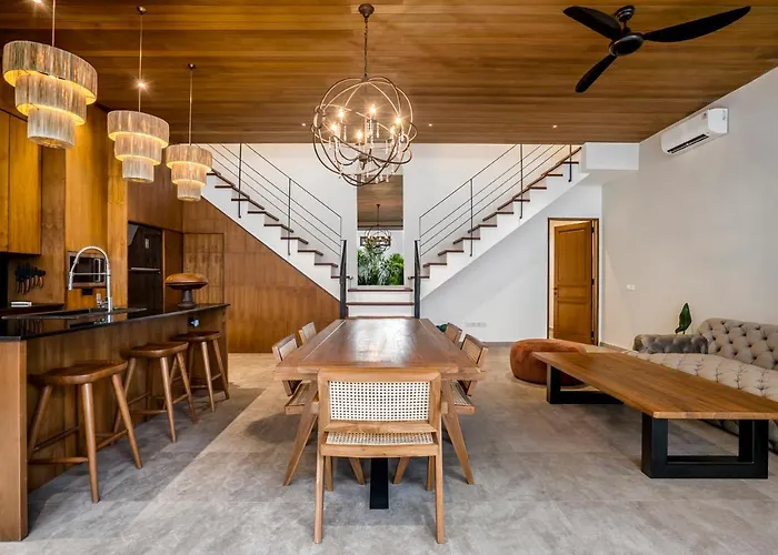 Villa Nusantara Loft Savu By Alfred In Bali