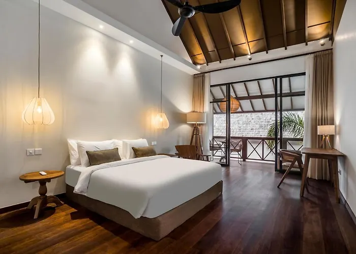 Nusantara Loft Savu By Alfred In Bali Canggu (Bali)
