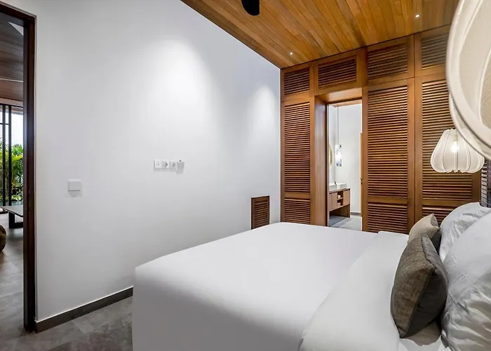 Villa Nusantara Loft Savu By Alfred In Bali *