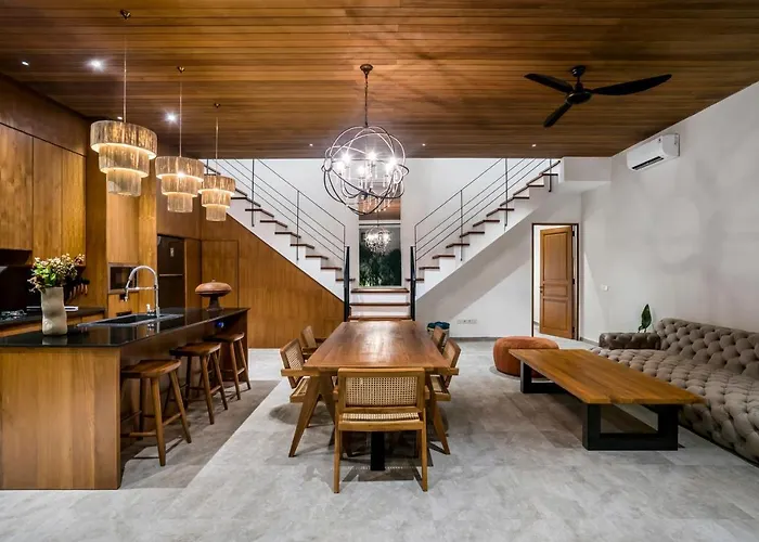 Nusantara Loft Savu By Alfred In Bali Villa