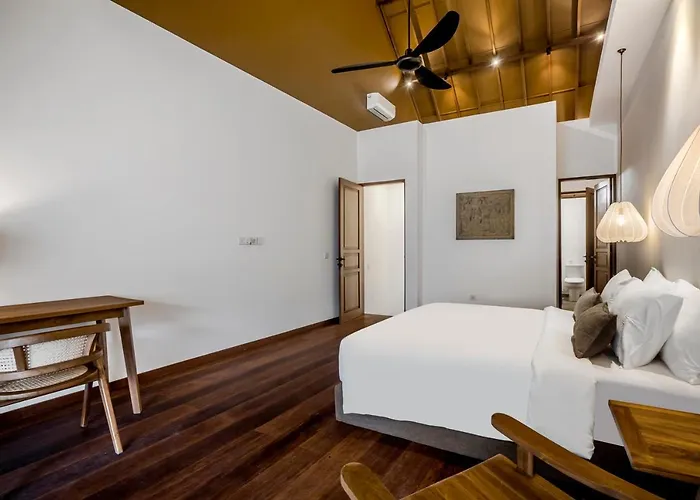 Nusantara Loft Savu By Alfred In Bali *