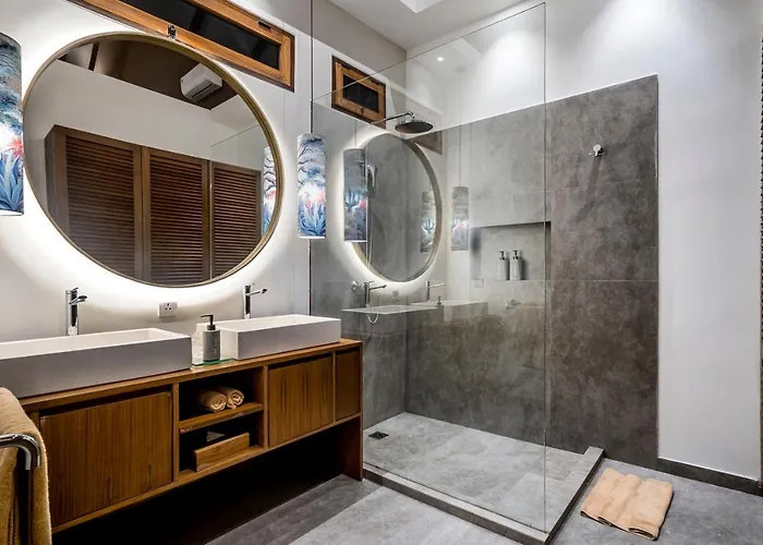 Nusantara Loft Savu By Alfred In Bali Villa *