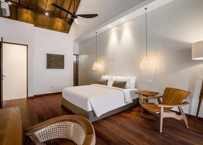 Nusantara Loft Savu By Alfred In Bali Villa *