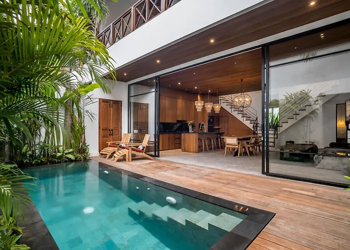 Nusantara Loft Savu By Alfred In Bali Villa