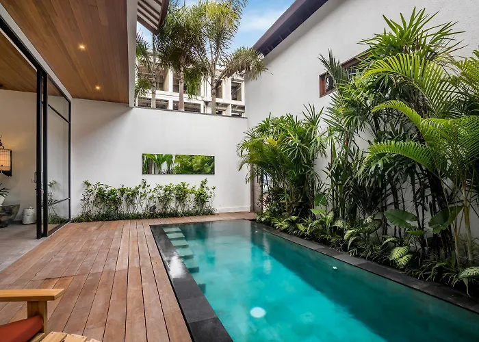 Villa Nusantara Loft Savu By Alfred In Bali Canggu (Bali)